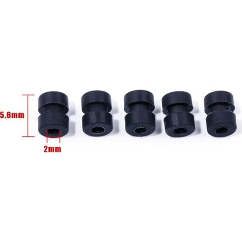 20PCS iFlight M2x4 M2 Anti-Vibration Rubber Damping Ball for 16x16mm 20mmx20mm Flight Controller ESC Flytower