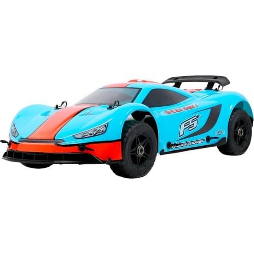 F5 Oil Gasoline Remote Control Flat Car Adult High-Speed Fuel Super Large Oil Burning Professional RC Drift Model