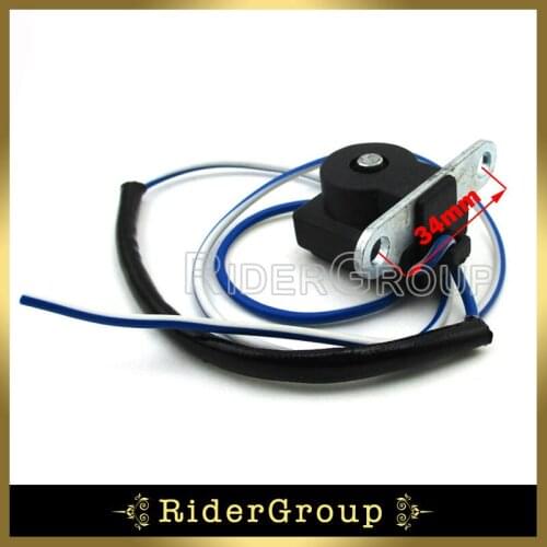 GY6 Stator Trigger Pickup Coil Ignitor 50cc 125c 150cc Scooter Moped ATV GoKart