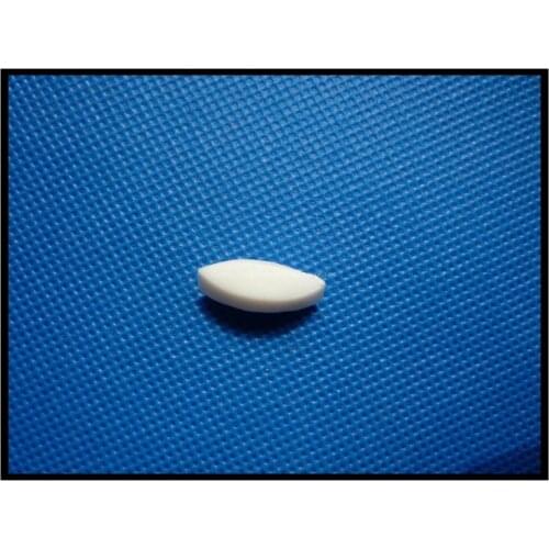 PTFE Magnetic Stir bar/Stirring bar 20mmx8mm, egg shape