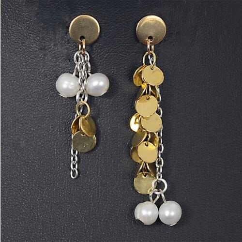 Melia cueillez votre jeunesse Dangle Earrings