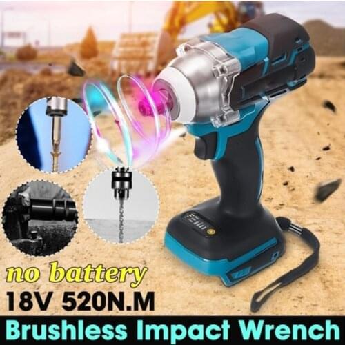 RIGWARL Electric Wrenches