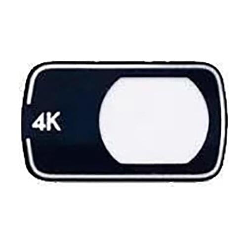 Gimbal Camera Lens Glass for DJI Mavic Mini 2 Drone Gimbal Camera Lens Repair Replacement Parts Replace Accessories