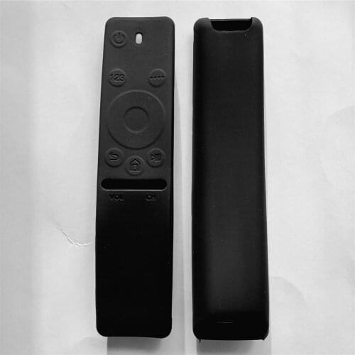 Silicone Protective Housing Cover for Samsung Smart TV Voice Version Remote Control Case UA55KU6300J UA65KS9800 5565MU89000