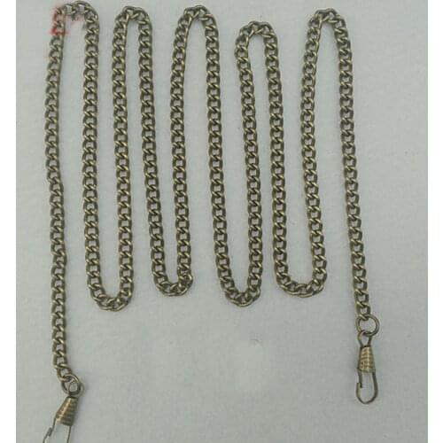 DIY women purse bag shoulder chain clasp metal strap bag making hardware accessories 20pcs/lot
