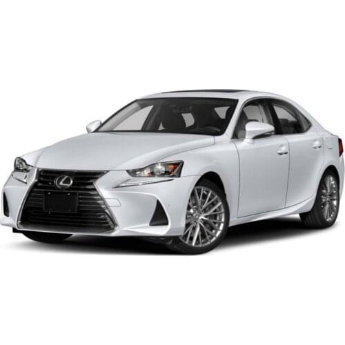 Car Led interior lights For Lexus IS300 IS350 2019 12pc Led Lights For Cars lighting kit bulbs Canbus