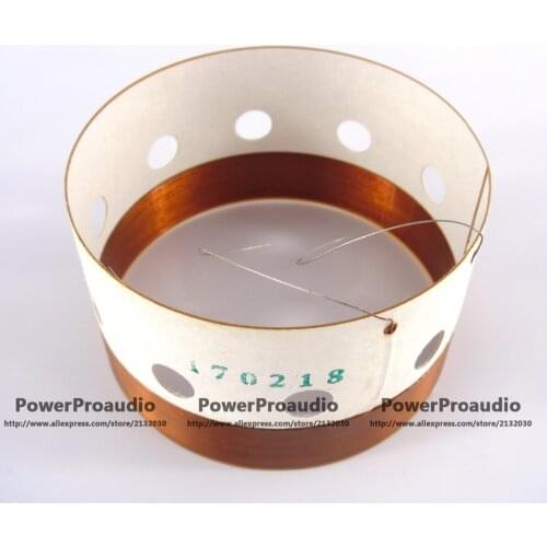 High Quality voice coil for RCF MB12X351 Speaker Repair