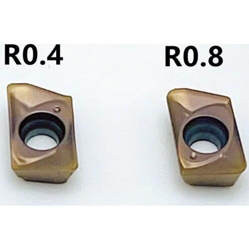 High quality JDMT070204 JDMT070208 CNC lathe milling cutter carbide blade for processing stainless steel steel parts