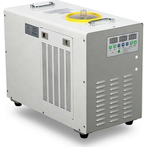 0.5HP 1450W CW5200 air cooled industrial chiller recirculating chiller