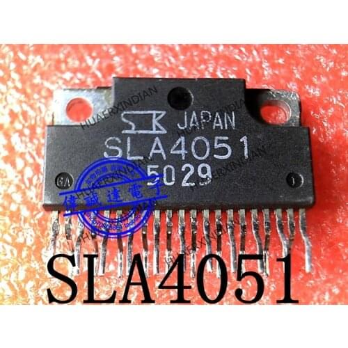 1Pieces New Original SLA7026M SLA4051 ZIP-21 In Stock Real Picture