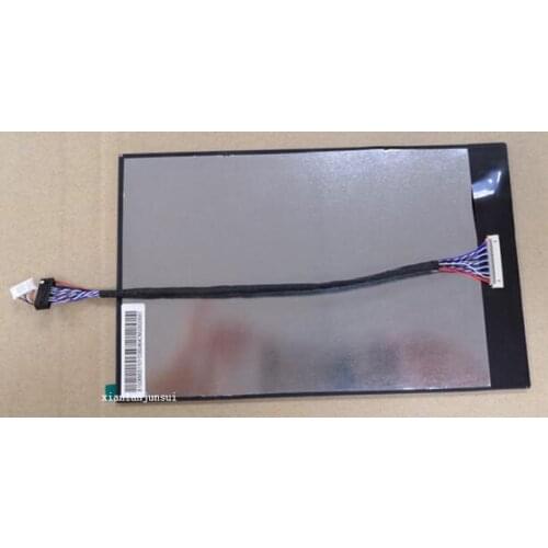 10.1 inch LCD screen, IPS screen LVDS universal interface, vertical screen 800*1280 high score module