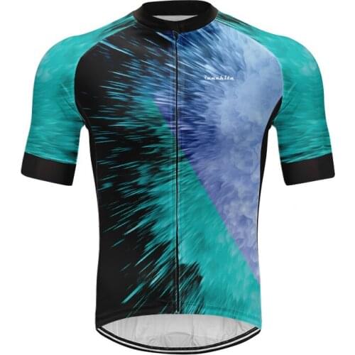 2021 MTB High-quality Style Summer Cycling Jersey Men Cycling Top Bike Bicycle Ciclismo Jersey Bicicleta Clothing Sport Jersey