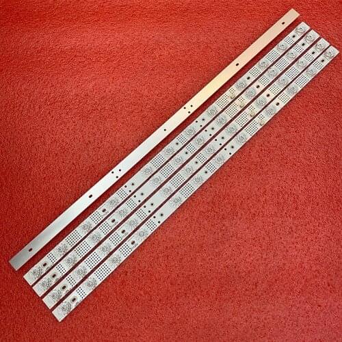 30 PCS/lot 12LED(6V) 588mm LED Backlight strip For TCL L32S6FS LVW320NEAL 32HR330M12A0 V3 4C-LB3212-HR01J 32P6 32P6H 32P6H