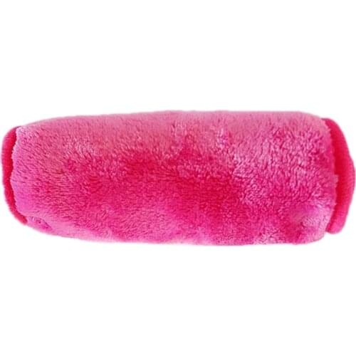 40*17cm Microfiber Makeup Remover Reusable Makeup Towel Remover Wipes No Need Cleansing Oil Beauty Face Wash Tools
