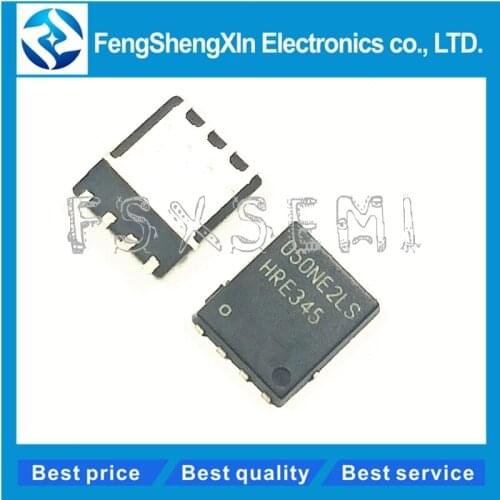 5pcs/lot BSC050NE2LS 050NE2LS TDSON-8 n-Channel Power MOSFET