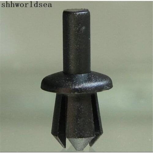 Shhworldsea auto clips&fasteners push Promote the localizer for BMW