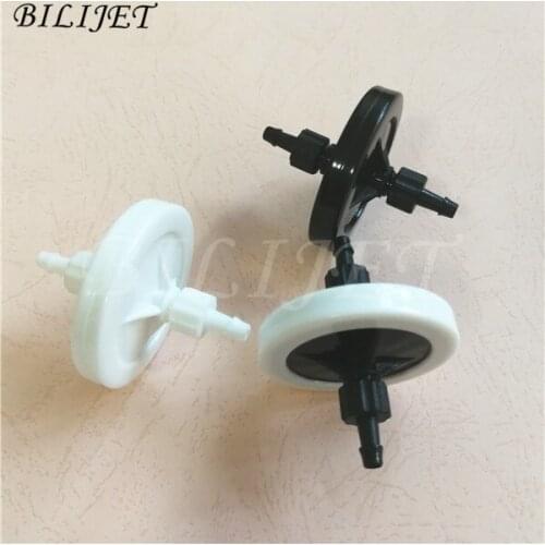 Free shipping Flora gongzheng A print wit color inkjet printer 5um UV filter spectra polaris printhead solvent filter 45MM 15pcs