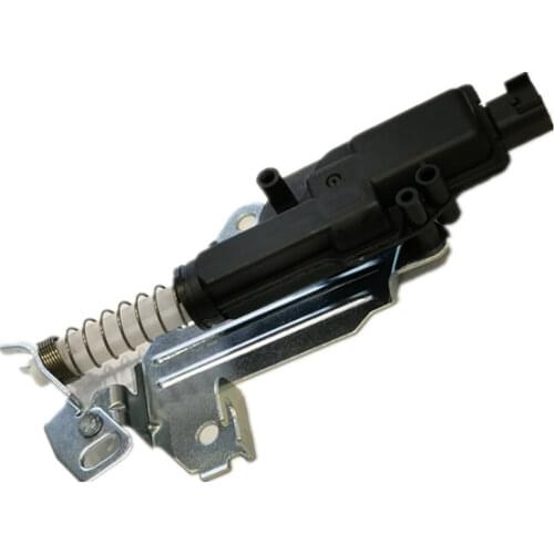 Free Shipping Tailgate Lock Motor Actuator Solenoid For Ford Fusion Fiesta Mk5 Mk6 1481081 2S6T432A98AF Car Accessories