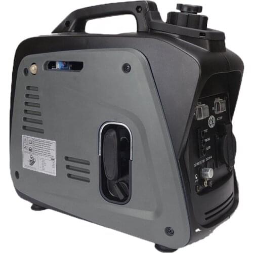 Silent digital 800w portable generator inverter gasoline generators
