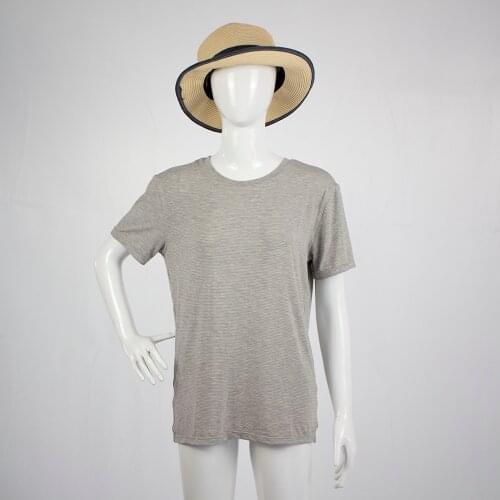 Женские короткие футболки BLOCK EMF China At AliExpress