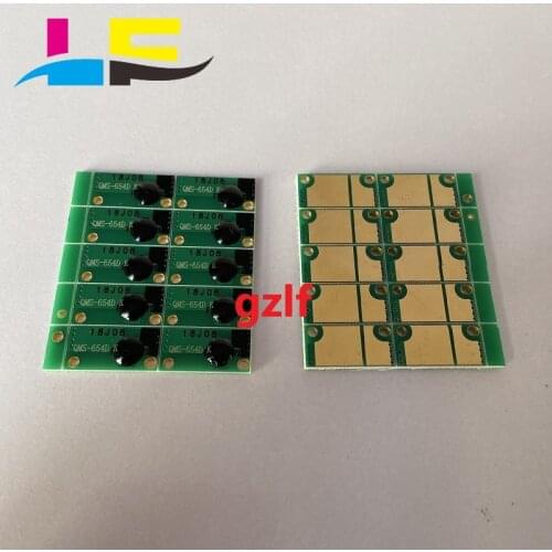 C654DK drum chips for KONICA C654 C754