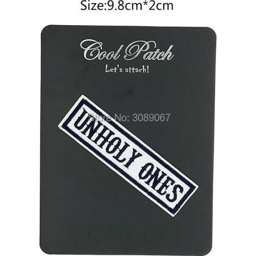 IRON ON Travel Vests