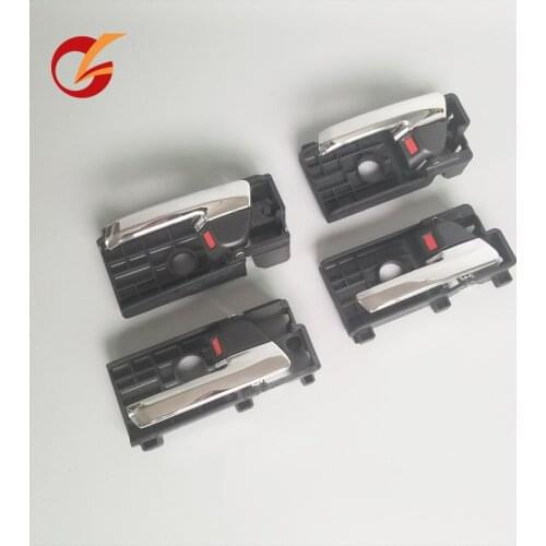 Use for foton pickup tunland e3 e5 front door inner handle rear door inner handle