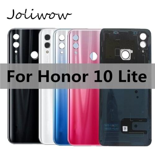 Аккумуляторы для телефонов Huawei Honor 10 Joliwow China At AliExpress