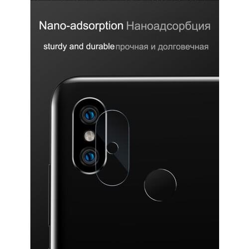Linyadanzhou Screen Protectors For Xiaomi Mi 8