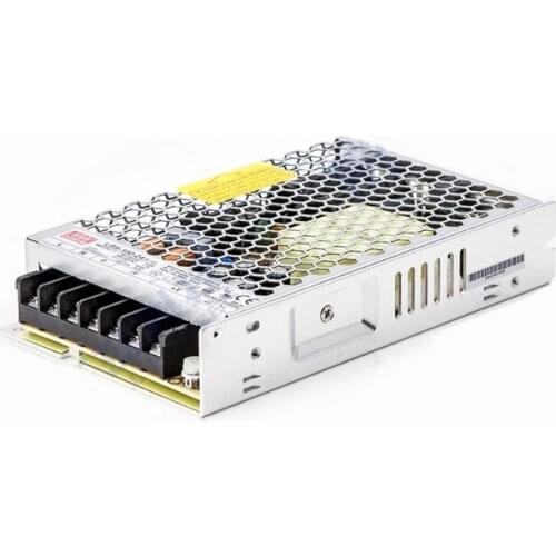 LRS-150-24 150W 24V6.5A Slim Switching Power Supply Replaceable NES / RS Series