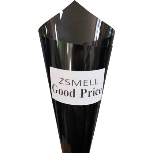 Best quality high heat rejection 98% high clear nano ceramic 2 ply Self Adhesive for car Sticker