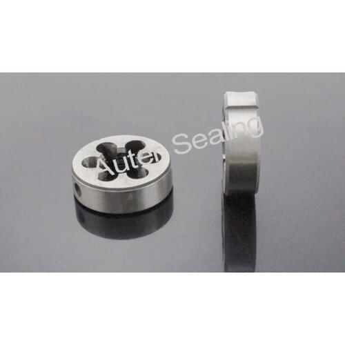 M22 X 1.5 MM Metric Die. 22x1.5 Pitch 2pcs