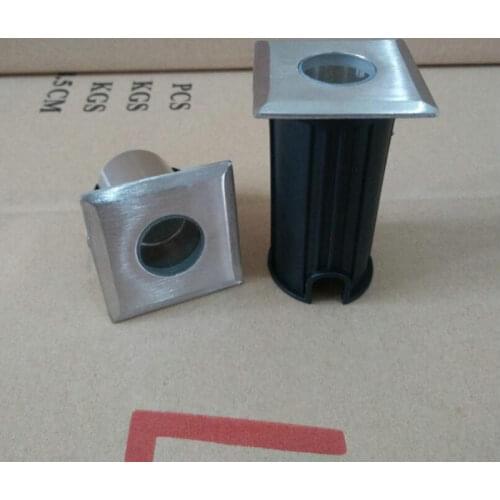 Mini IP68 3W LED Underground light Ground Garden Path Floor Lamp Outdoor Underground Buried Yard Lamp Landscape Light