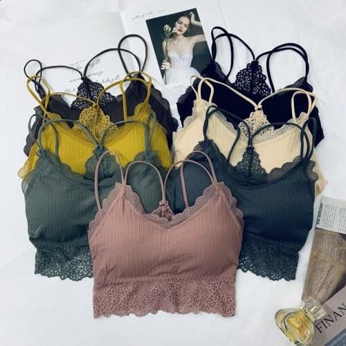 The new beauty back underwear for women without steel ring push up bra sexy girl gathered wrapped lingerie AB cup