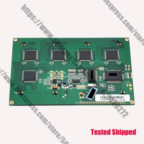 New Compatible Display PG240128LRS-ATA PG-240128LRU PG-240128A LCD Screen