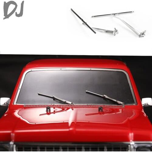 RC Car crawler parts ChevroletRC K5 Blazer trax TRX-4 T4 metal movable wiper option parts upgrade