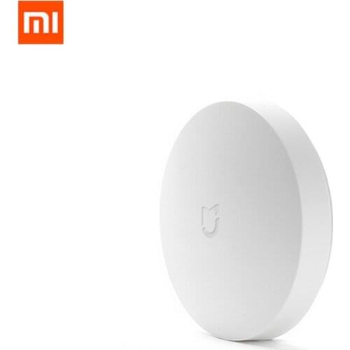 Original Xiaomi Mija Multinational Smart Switch Key Control Wireless Mini Switcher For Multi-functional Gateway Home Suit Kits