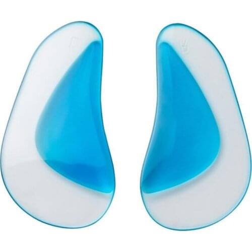 Insole Orthotic Professional Arch Support Insole Flat Foot Flatfoot Corrector Shoe Cushion Insert Silicone Gel Orthopedic pad