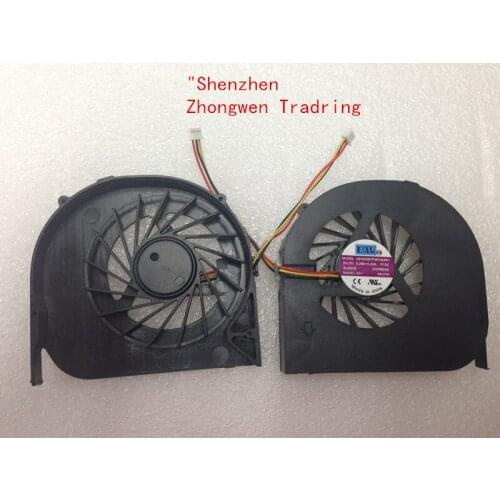 Genuine New Free Shipping For Acer Aspire 4741 4741G 4551 4551G D640 laptop 3Pin CPU Cooling Fan AB7405HX-TB3 SJV41