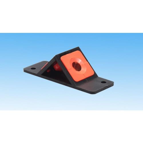 Details about RED Single prism for TYPE total station
