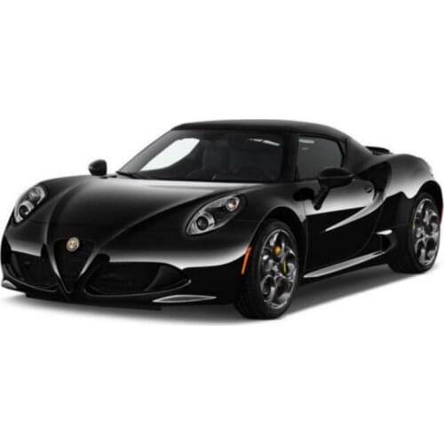 Led Interior Package Kit For Alfa Romeo 4c 2017 6pc License Plate Lamps Overhead Lamp Luggage lamp