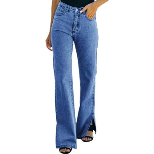 Sanwood Women's Straight Jeans