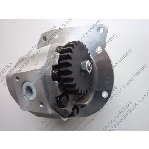 The gear pump with part number: D8NN600KB