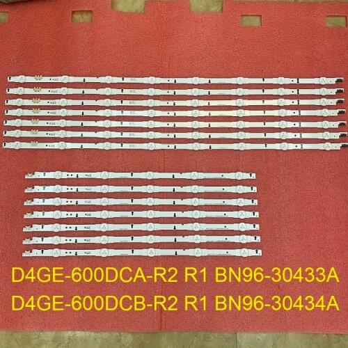 LED backlight strip(14) for Samsung UE60H6270 UA60H6400 UE60H6200 UE60H6300 UE60J6240 UE60J6250 HG60ND470 D4GE-600DCA 600DCB-R2