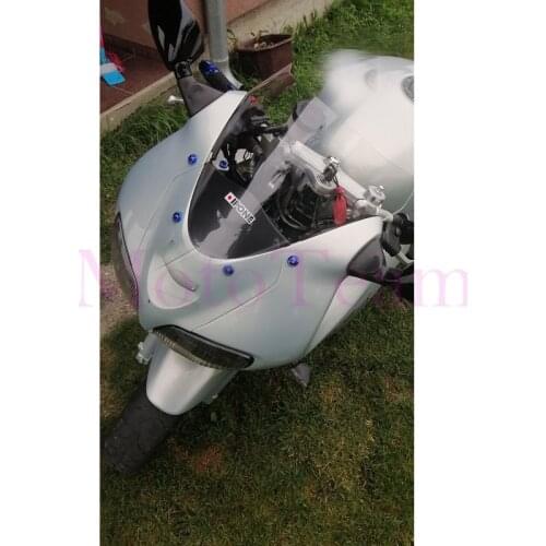 New For Suzuki SV400 SV650 sv 400 650 1999 2000 2001 2002 99 00 01 02 Motorbike Windshield WindScreen