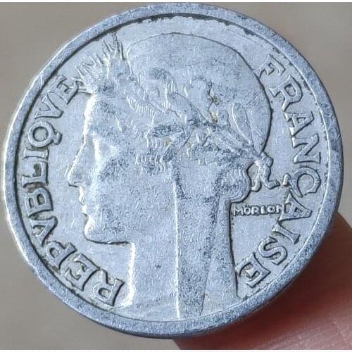 27MM France ,100% Real Genuine Comemorative Coin,Original Collection