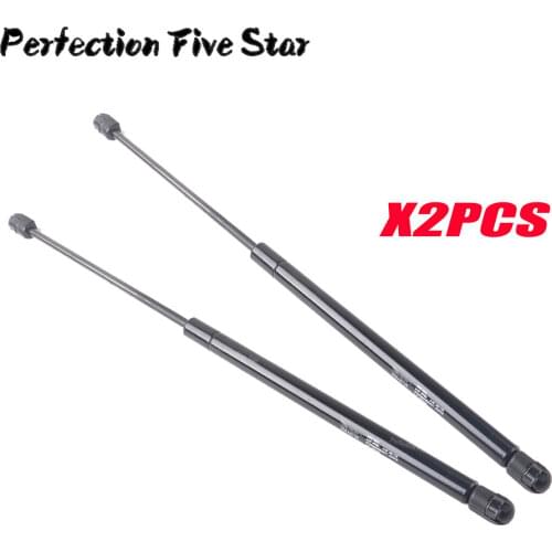 30649736 For Volvo XC90 2003 2005 2009 Pair Left Right Front Bonnet Hood Gas Lift Supports Shock Strut 510MM 320N