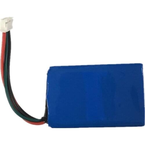 Speaker Battery AEC653055-2P For JBL Flip 2 (2013) CS-JMF210SL 3.7V 2000mAh Replacement Loudspeaker