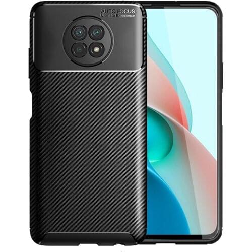For Cover Xiaomi Redmi Note 9T Case Shockproof Back Bumper TPU Soft Case For Redmi Note 8 9 Fundas Redmi Note 9 S Pro 8 T Cover