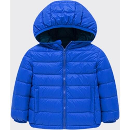 COSPOT Down Jackets For Girls